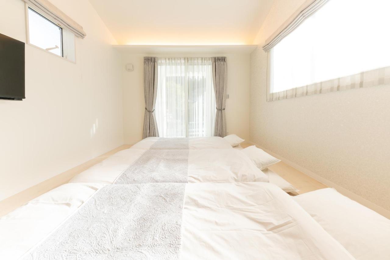 The Guest Villa 箱根湯本 V-Ii Esterno foto